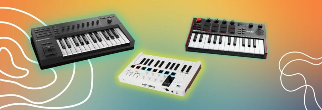 10 best midi keyboards 4