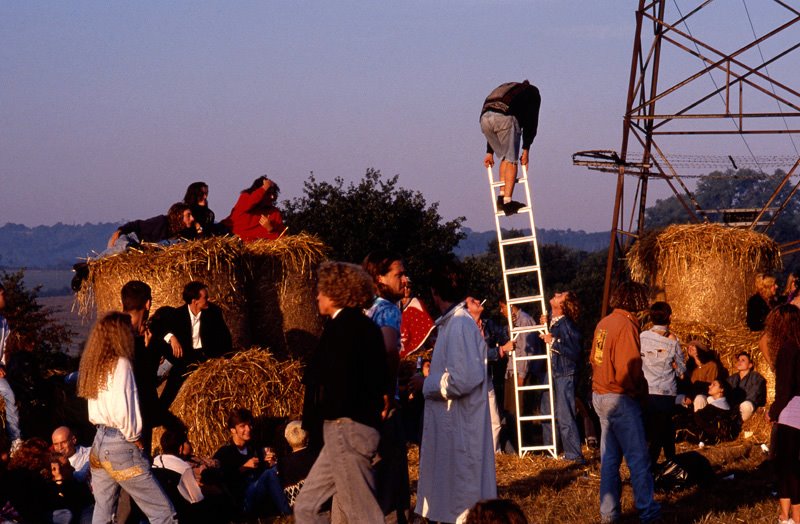 Boys Own, 1989