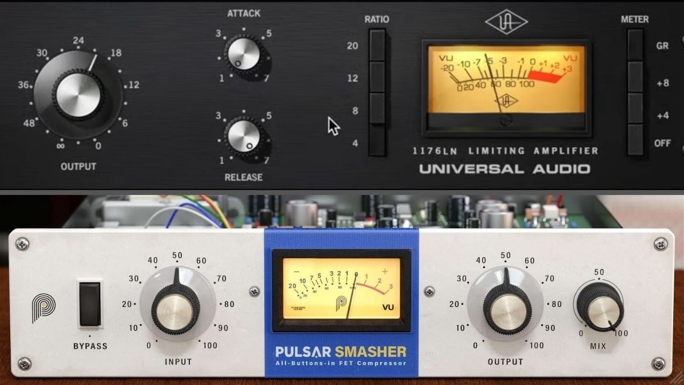 Free 1176 plugins