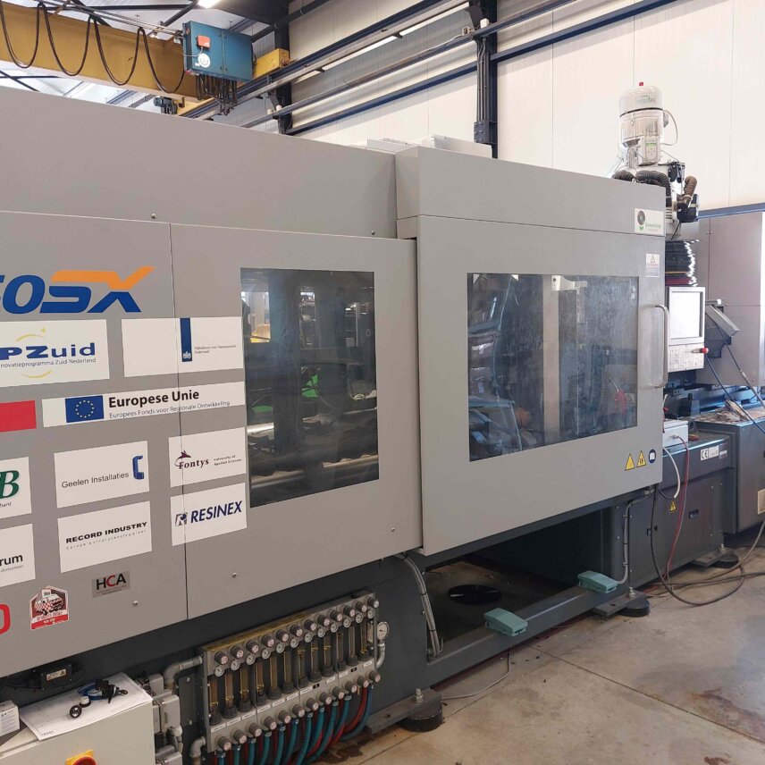 Is This The Future Of Vinyl Manufacturing?