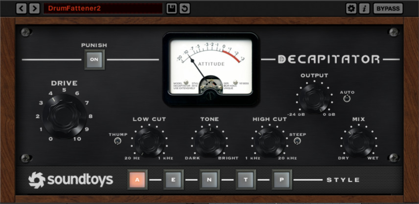 10 Soundtoys Mixing Presets