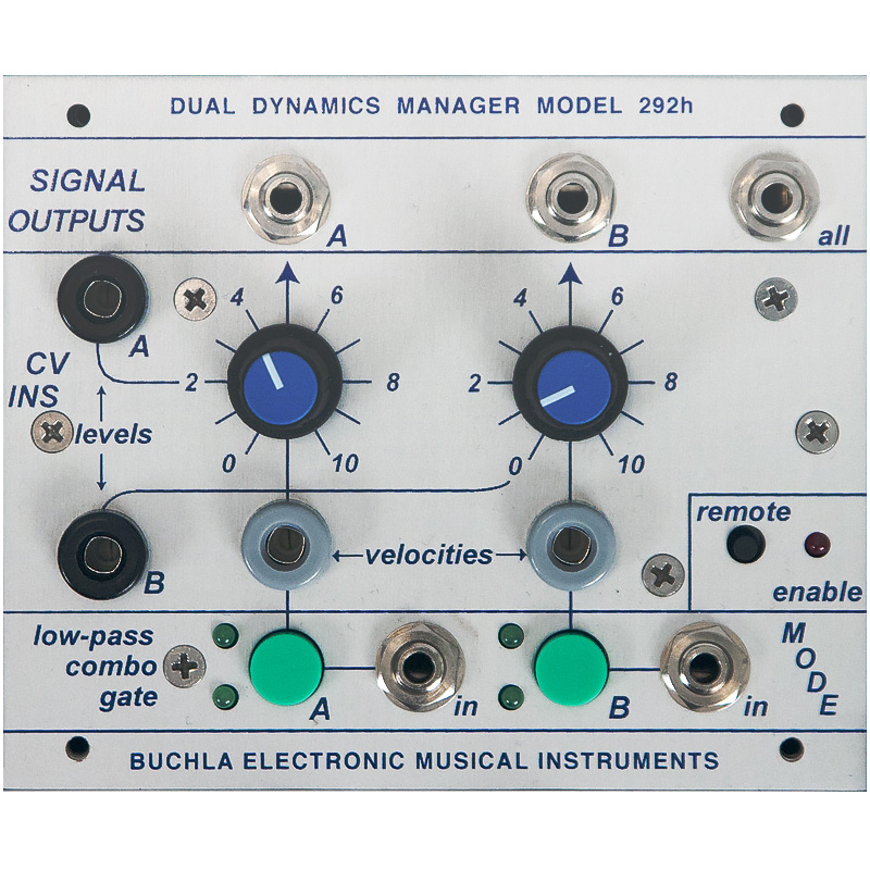 Eventide Pendulate Synth