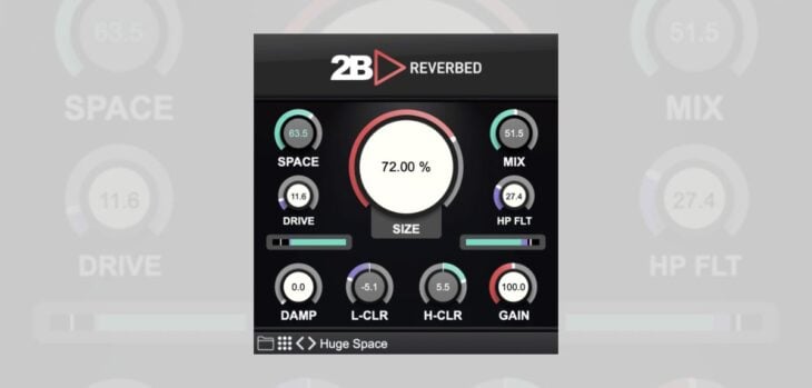 2B Reverbed By 2B Played Is FREE Until November 1st