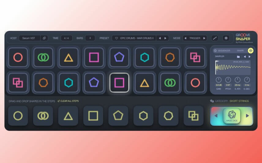 groove shaper 