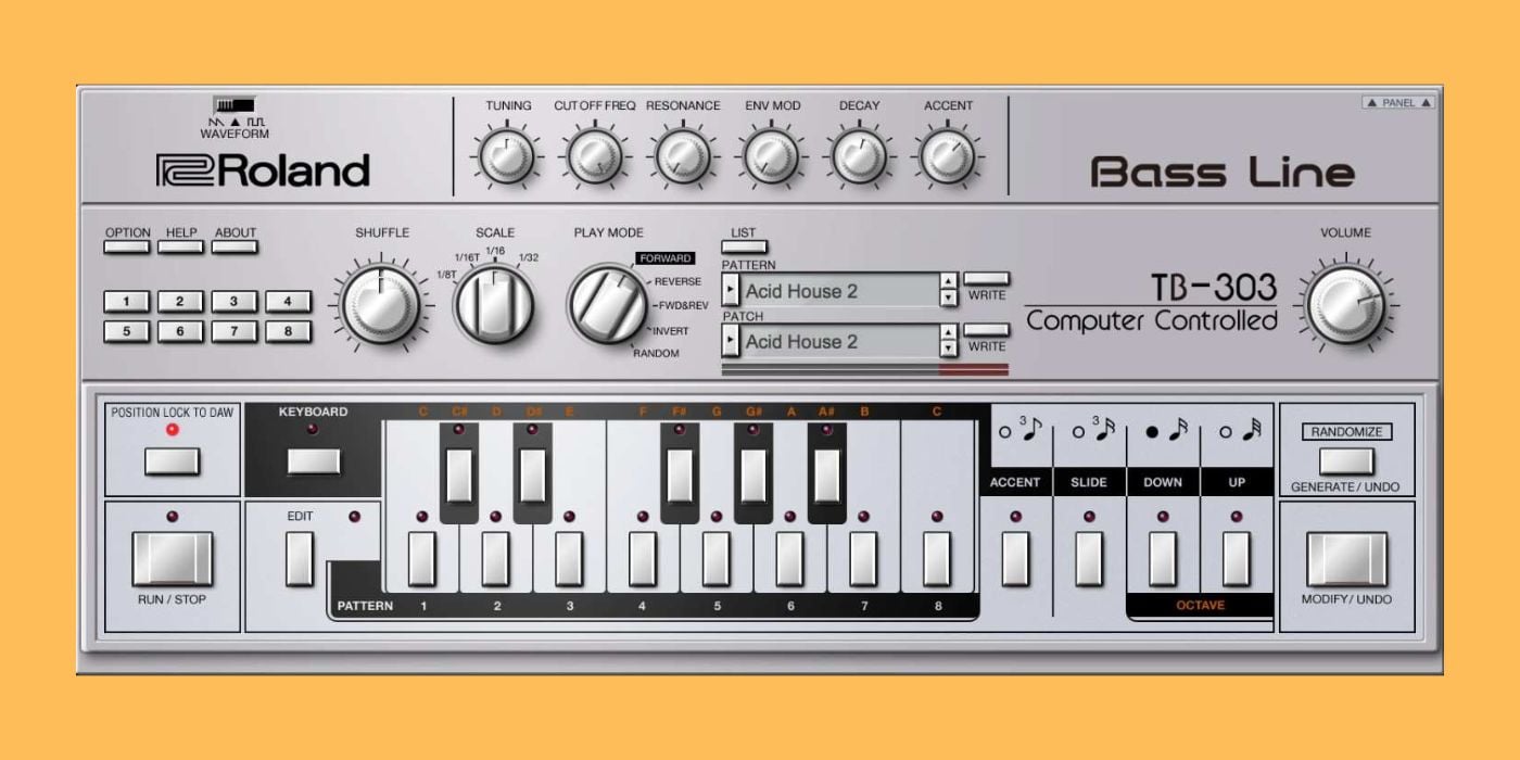 Roland TB-303