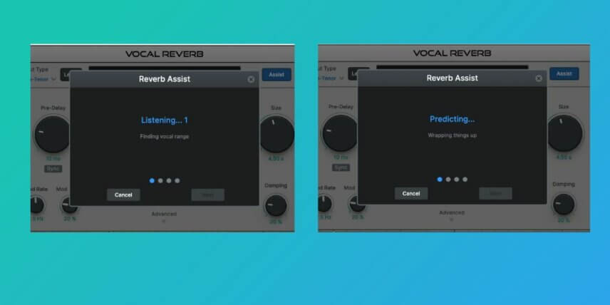 antares vocal reverb