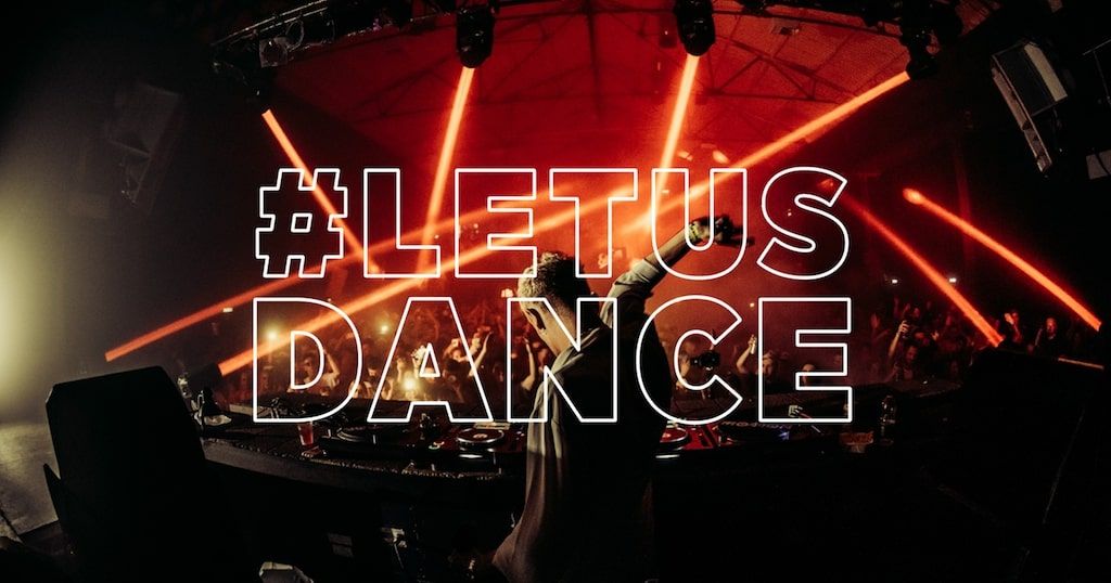 #letusdance