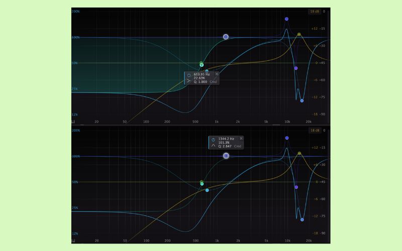 Impulse Responses PRO-R-2 Playstation