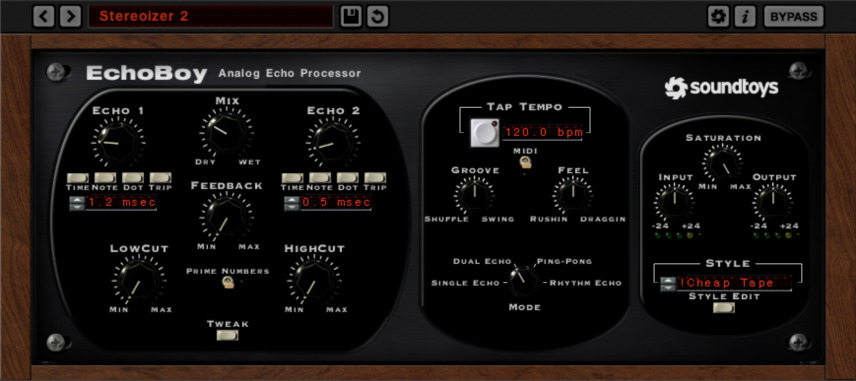 10 Soundtoys Mixing Presets