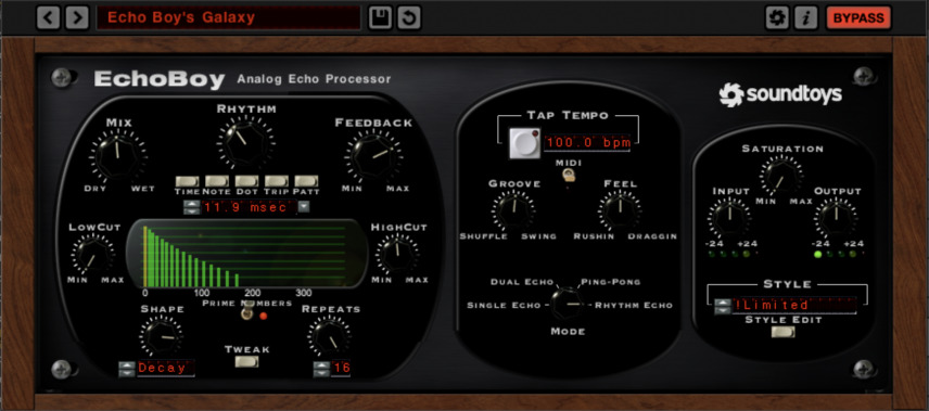 10 Soundtoys Mixing Presets