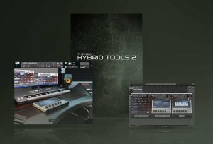 8Dio New Hybrid Tools 2