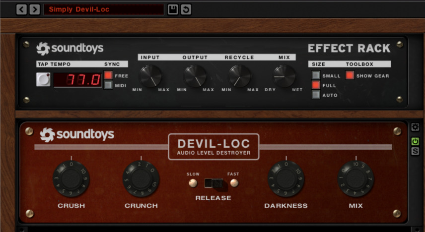10 Soundtoys Mixing Presets