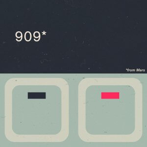 909 From Mars
