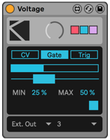 Modulators 21