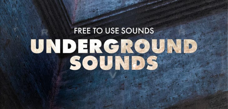 Underground Sounds by 99Sounds