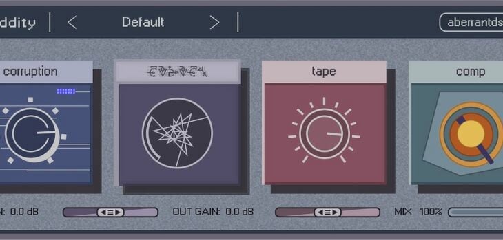 Lofi Oddity Is A Free Sound Mangler Plugin