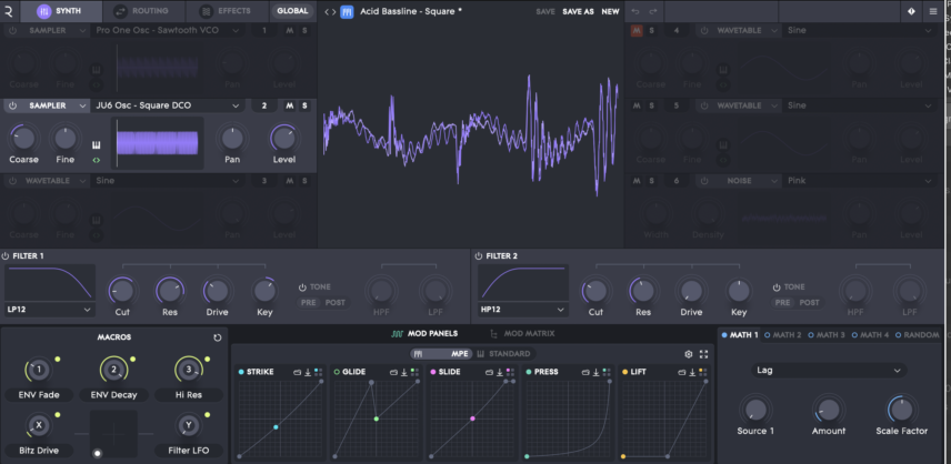 ROLI Equator2