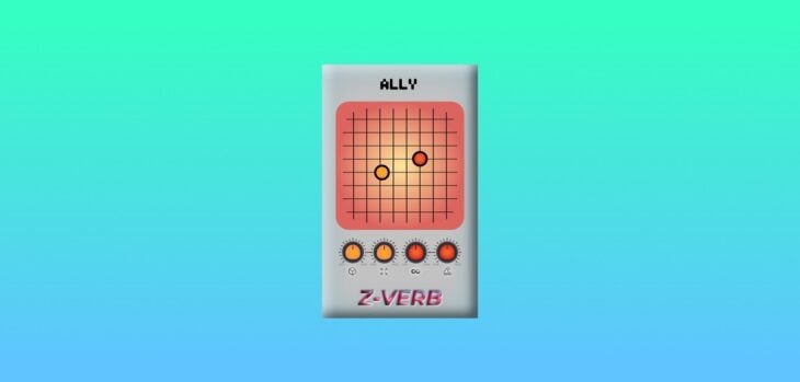 Ally Audio releases FREE Z-Verb lightweight reverb plugin for macOS