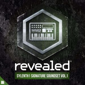 Alonso Sound Revealed Sylenth1 Signature Soundset Vol. 1