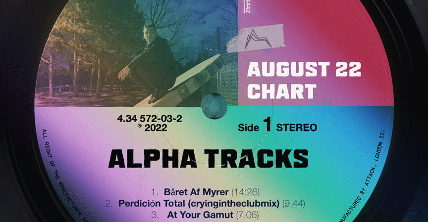 Alpha Tracks