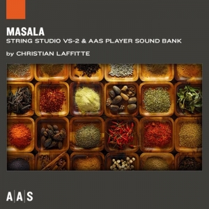 Applied Acoustiscs Systems Masala for String Synth VS 2