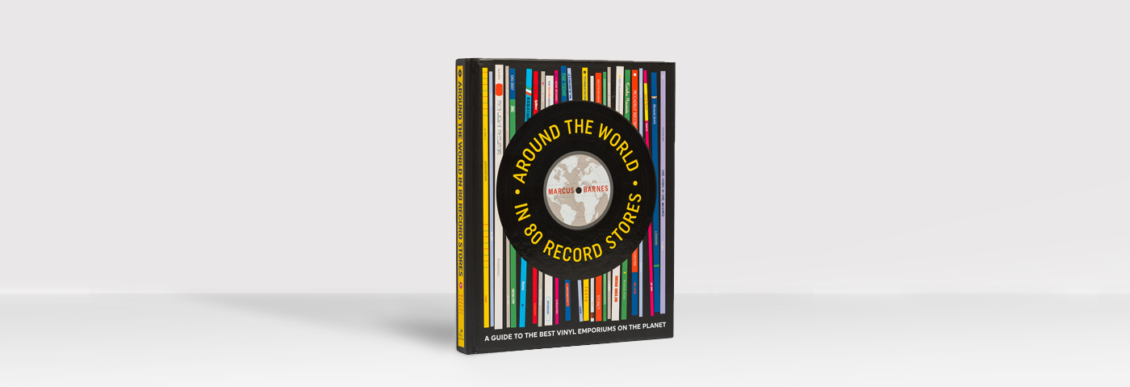 Around The World in 80 Record Stores