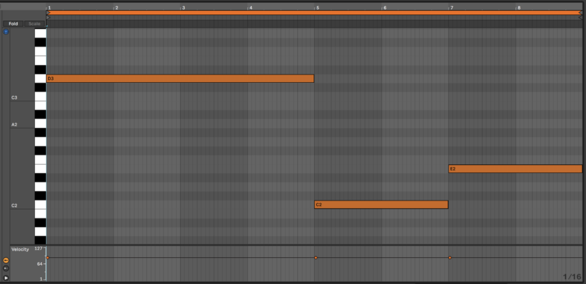 Four Tet-Style Guitar Arpeggios