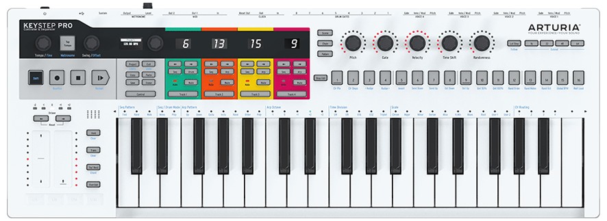 Arturia KeyStep Pro NAMM 2020