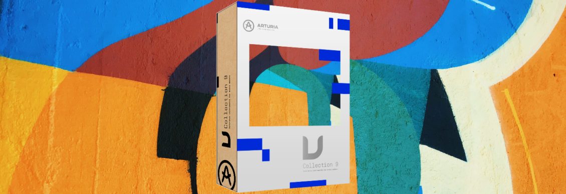 Arturia V Collection 8