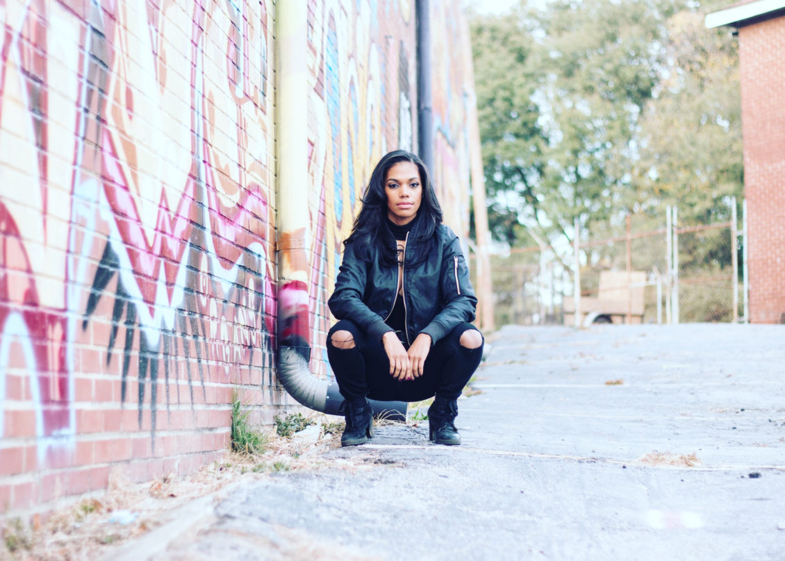 Ash Lauryn - Preserving The Culture
