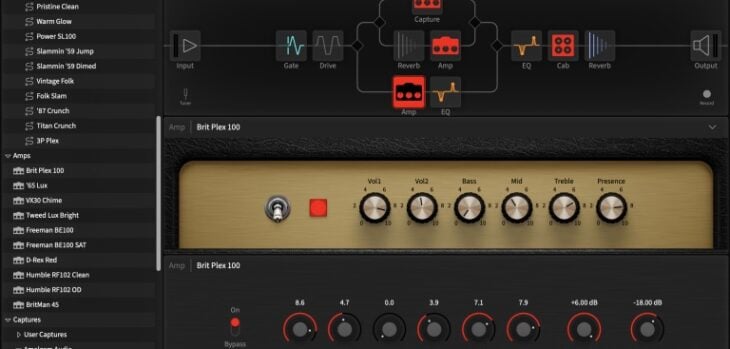Atomic Amps' Tonocracy Amp Sim Is Now FREE