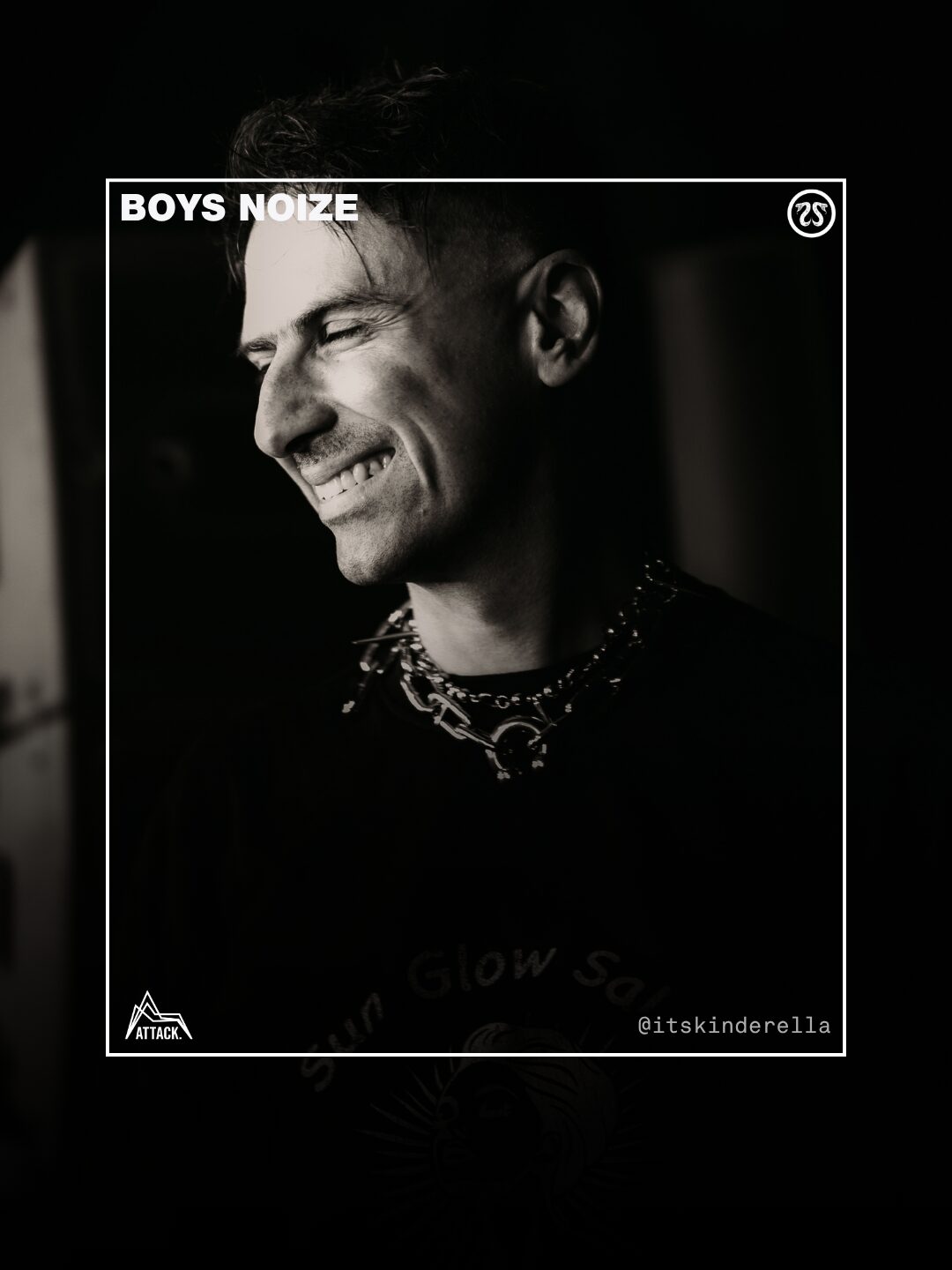 Boys Noize at CRSSD Festival