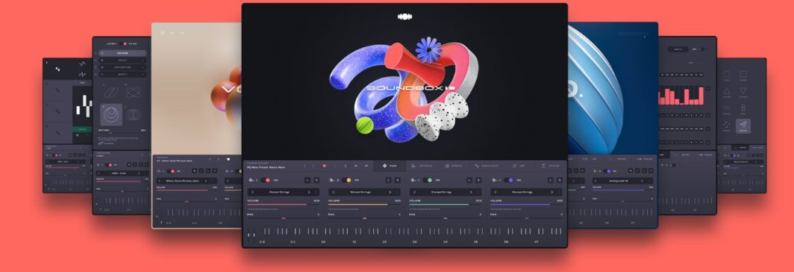 Attack - Gear Software - Audiomodern Soundbox