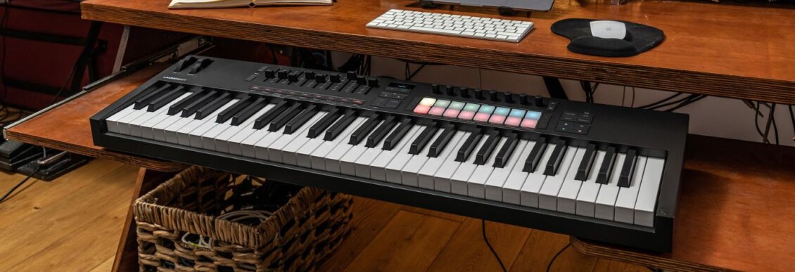 Attack - Gear Software - Feat Image Launchkey MK4 Review