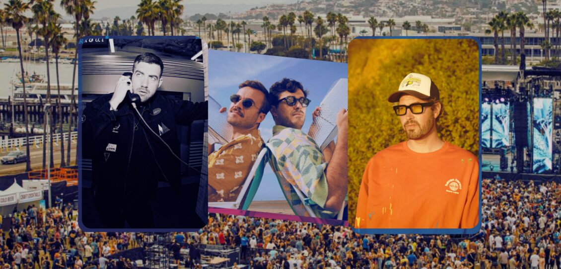 Attack - Interviews - Feat Images CRSSD 2025