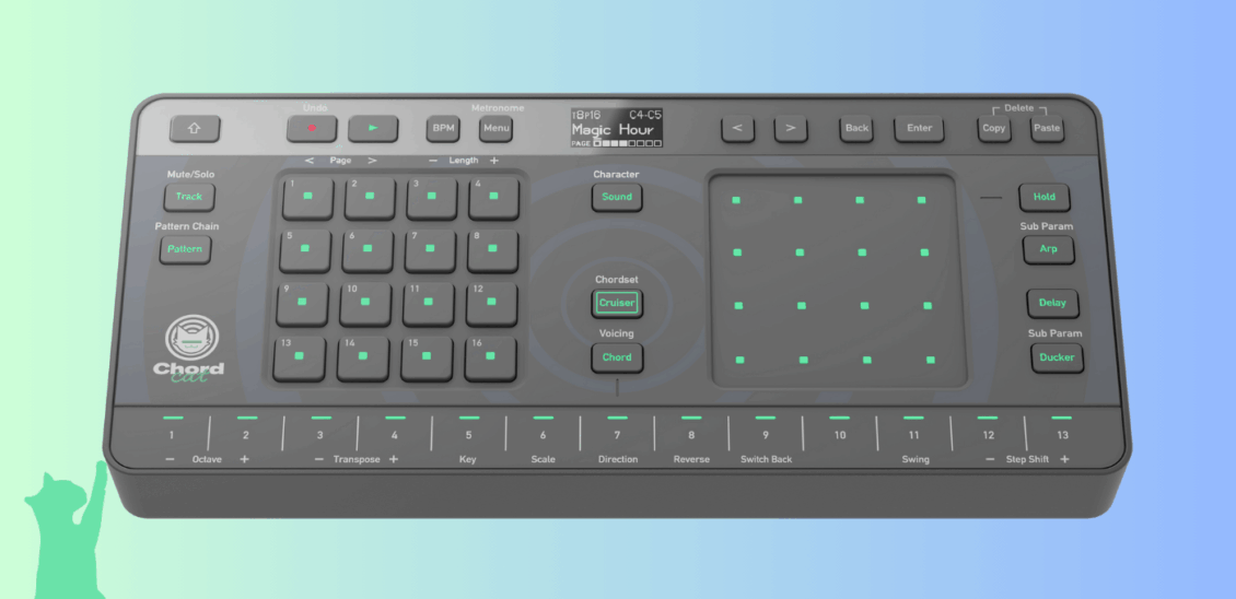 Attack Mag - Gear Software - Feat Image Chord Cat