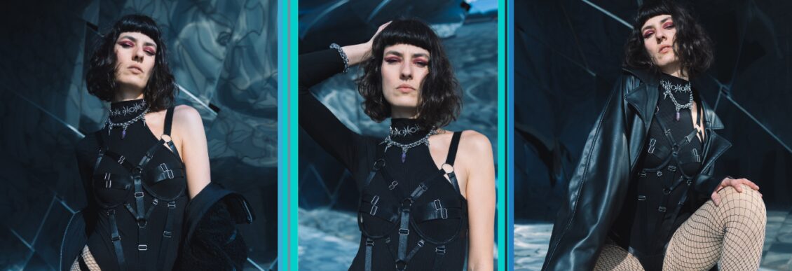 Attack Mag - Introducing - Feat Images Lola Cerise