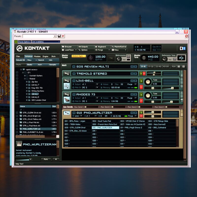 Kontakt 2