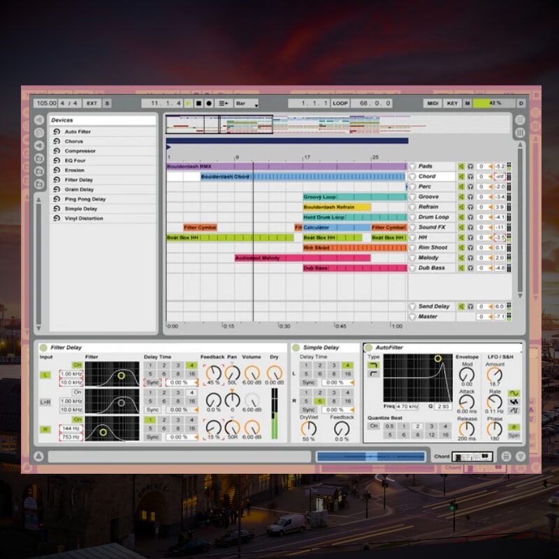 Ableton Live 2001