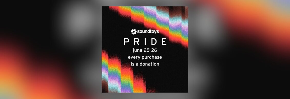 Attack Mag - News - Feat Images - Soundtoys Pride