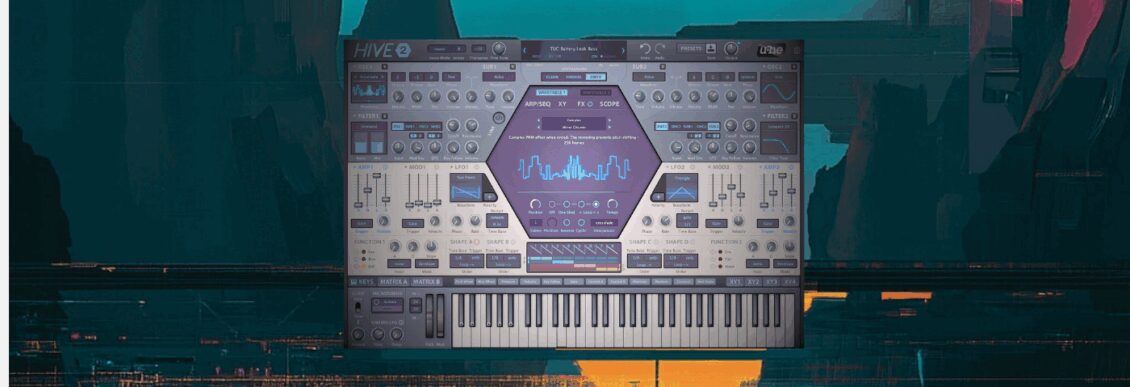 Attack Mag - Synth Secrets - Feat Image Atmos Drum & Bass