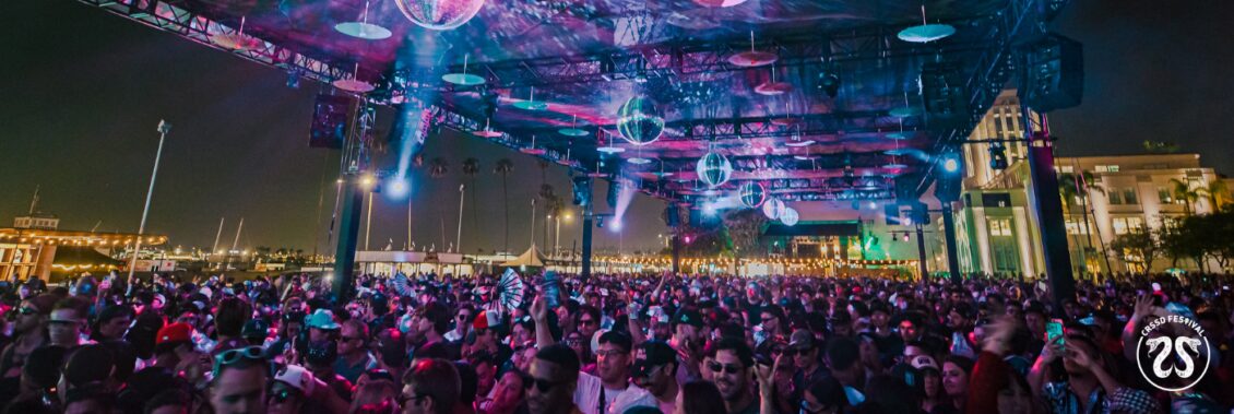 Attack Mag - The Best - CRSSD FALL 26 2
