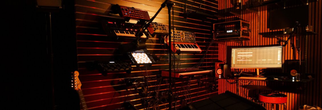 Attack - News - Feat Images Gonzo New York Music Studio