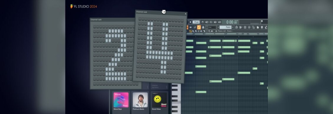 Attack - News - Feat Images FL Studio 2024 News