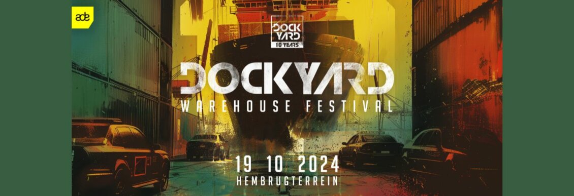 Attack - News - Feat Images Dockyard Festival