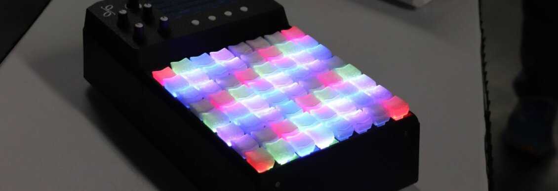 Attack - News - Feat Images Dog Paw Grid Instrument