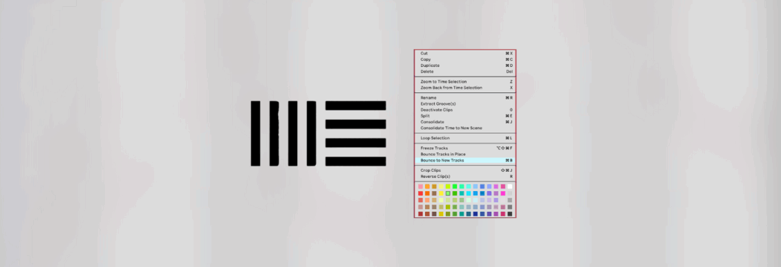 Attack - Tutorials - Feature Images Bounce to New Track