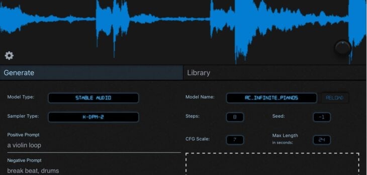 Audialab releases Deep Sampler 2, a FREE AI-powered music production tool.
