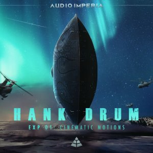 Audio Imperia Hank Drum Exp 1 Cinematic Motions