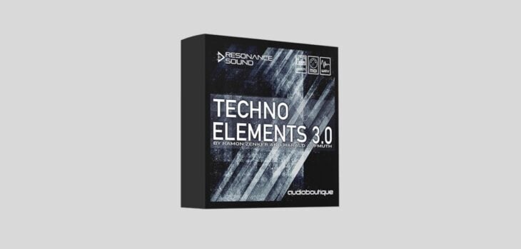 Get Audio Boutique's Techno Elements 3.0 FREE With Any Purchase At Audio Plugin Deals